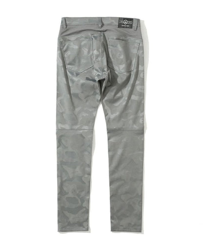Gauge Jacquard Camo Pants | MEN