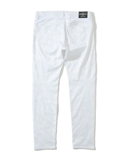 Gauge Jacquard Camo Pants | MEN