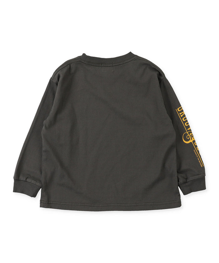 GC Logo Long Sleeve Tee