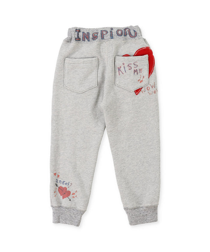 Graffiti Sweatpants