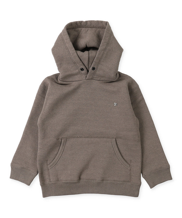 Grandrelle Yarn Fleece Sweat Hoodie
