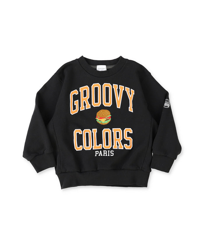 GROOVY COLORS PARIS Sweatshirt