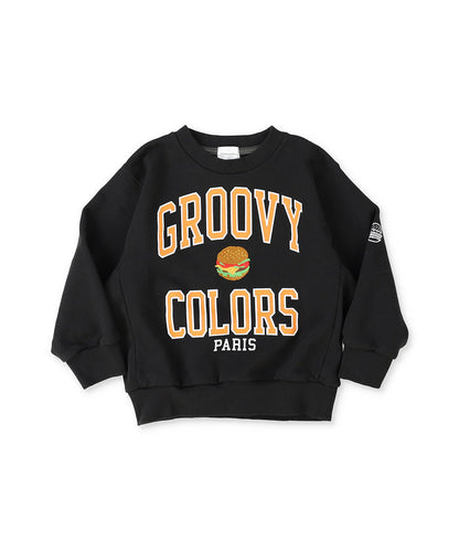GROOVY COLORS PARIS Sweatshirt