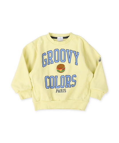 GROOVY COLORS PARIS Sweatshirt