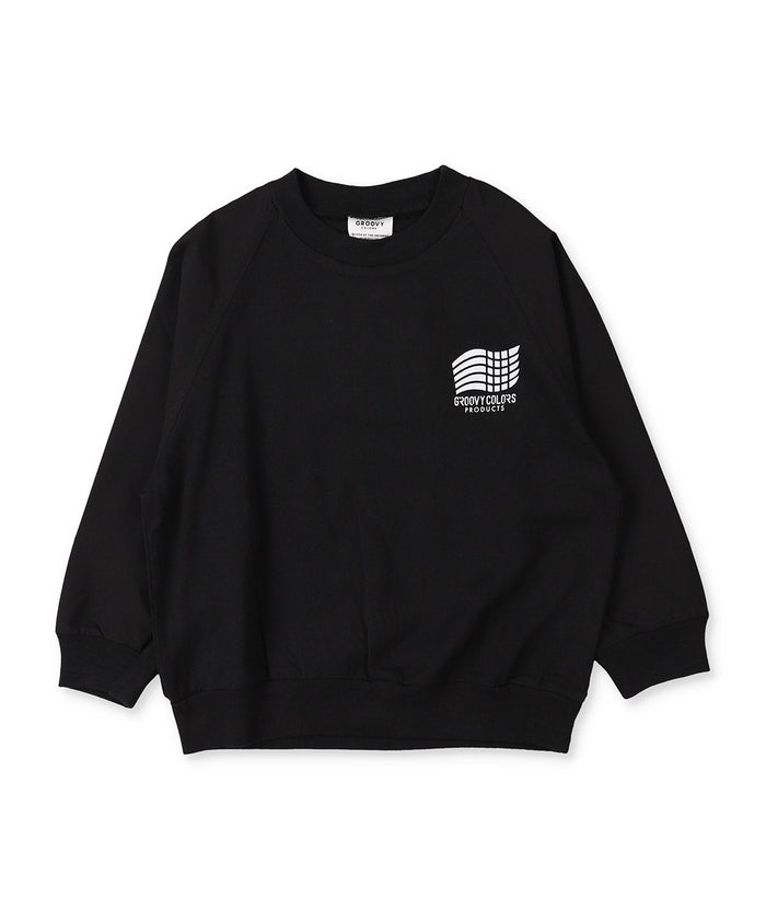 GRVY Switching Raglan Tee