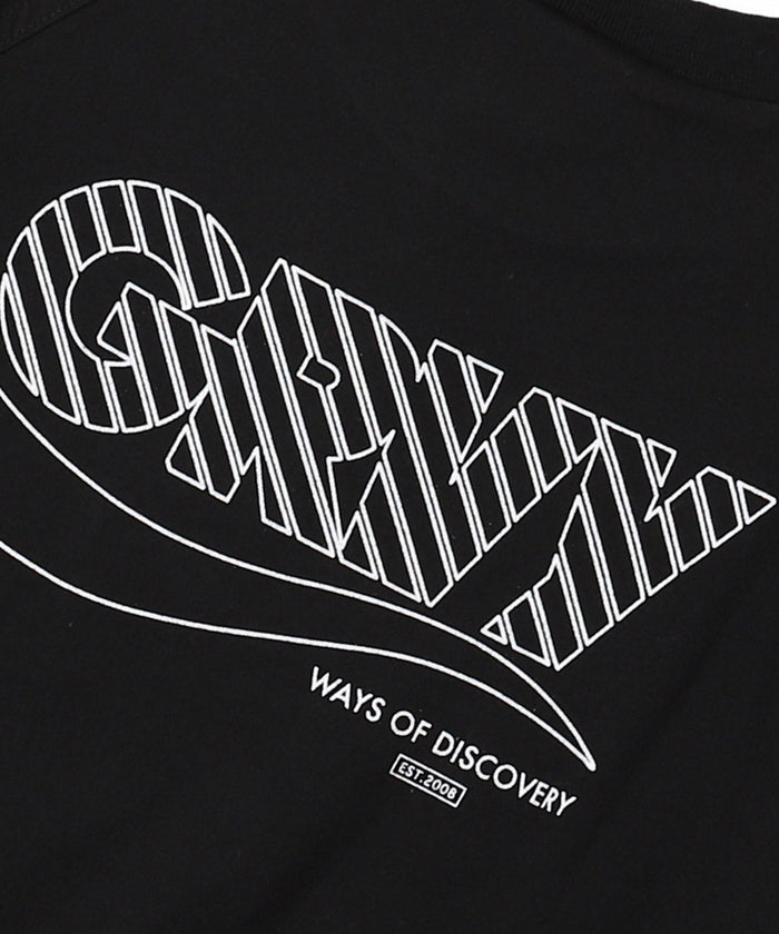 GRVY Switching Raglan Tee