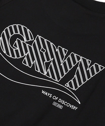 GRVY Switching Raglan Tee
