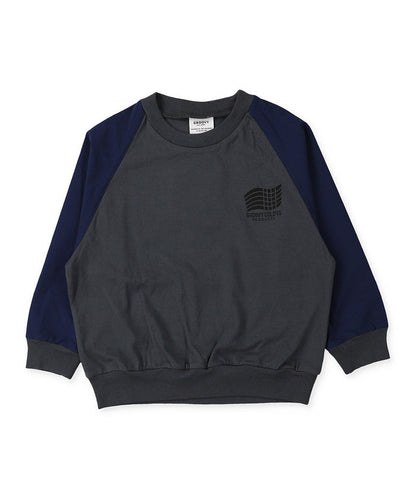 GRVY Switching Raglan Tee