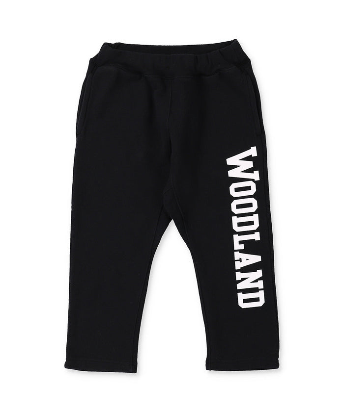 Gusseted Sweatpants
