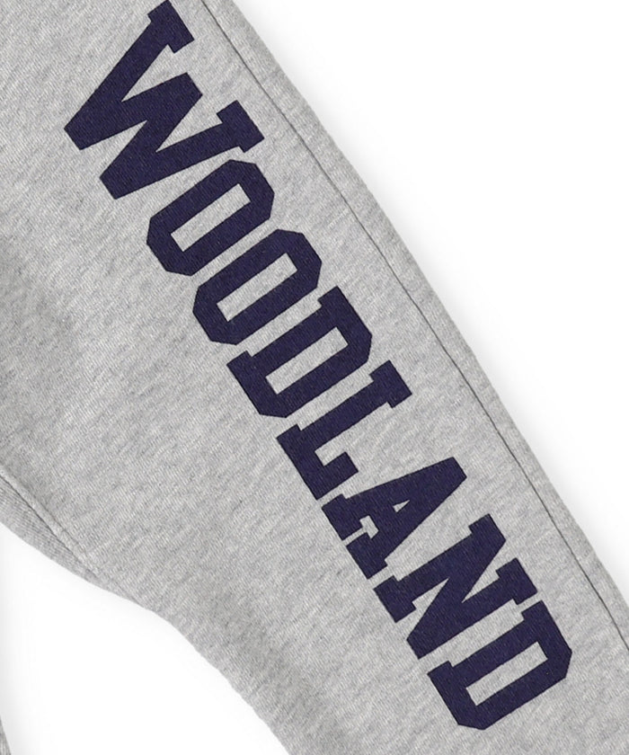 Gusseted Sweatpants