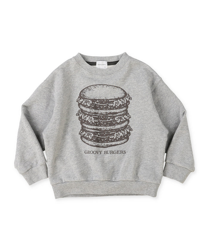 HAMBURGER Sweatshirt