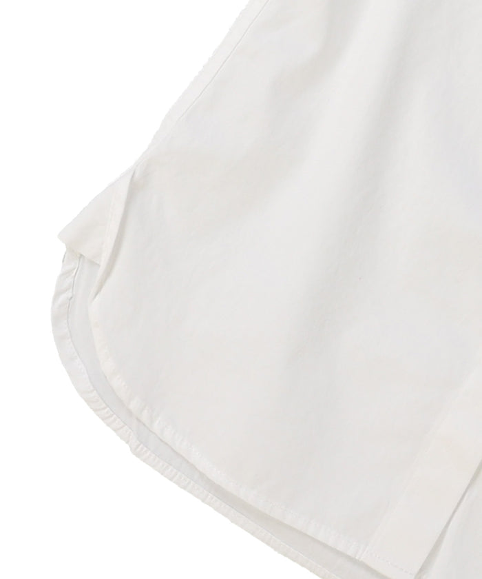 High-density Broadcloth Blouse