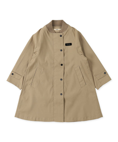 High Quality A-line Coat