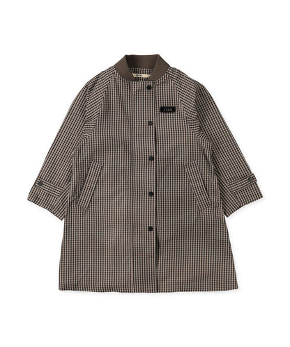 High Quality A-line Coat