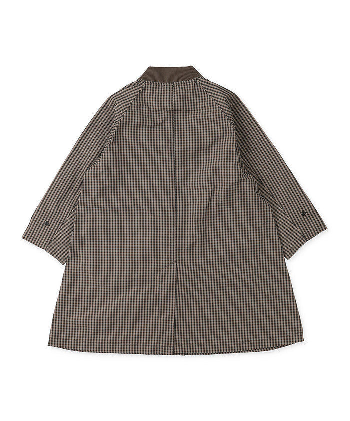 High Quality A-line Coat