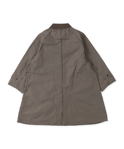 High Quality A-line Coat