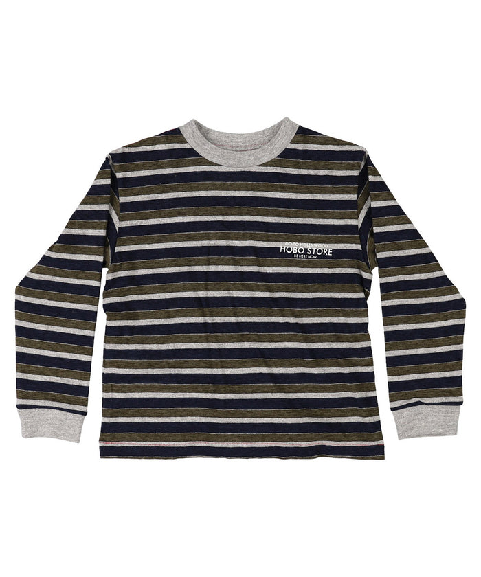 HOBO STORE Long Sleeve Tee