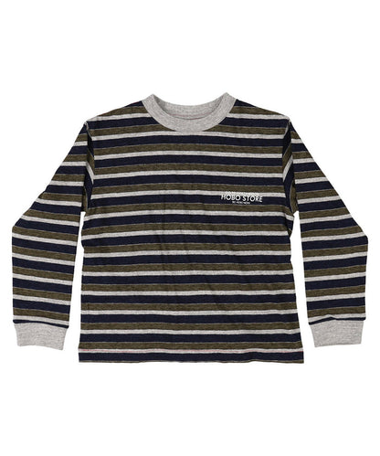 HOBO STORE Long Sleeve Tee