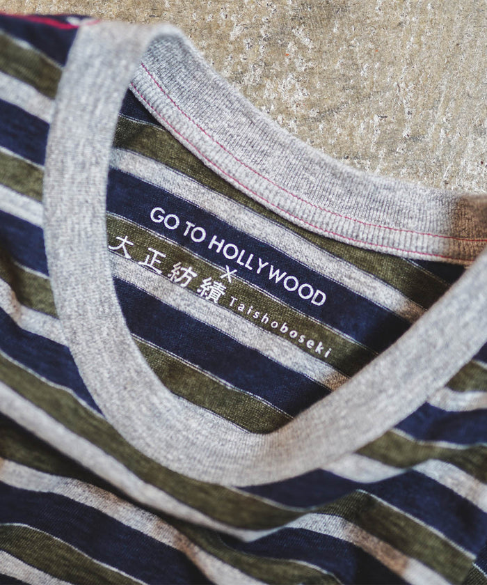 HOBO STORE Long Sleeve Tee