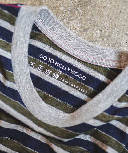 HOBO STORE Long Sleeve Tee