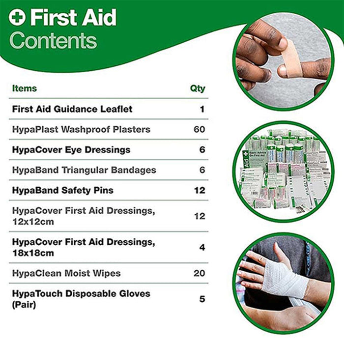 HSE Workplace First Aid Kit
