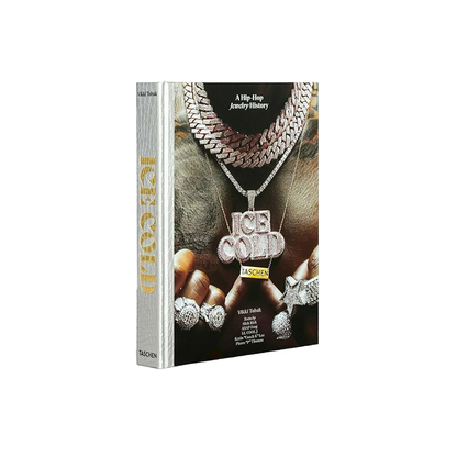 ICE COLD. A HIP-HOP JEWELRY HISTORY