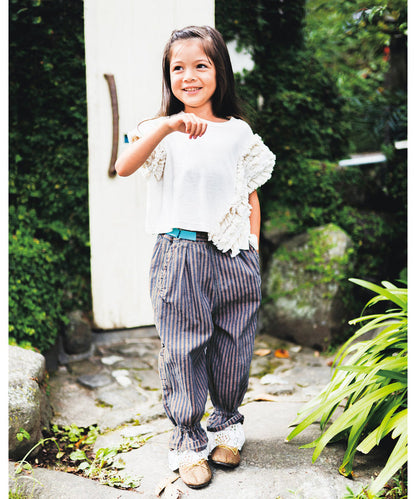Indigo Antique Hickory Pants