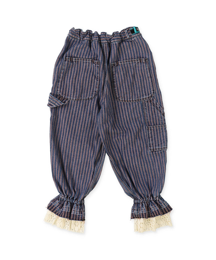 Indigo Antique Hickory Pants