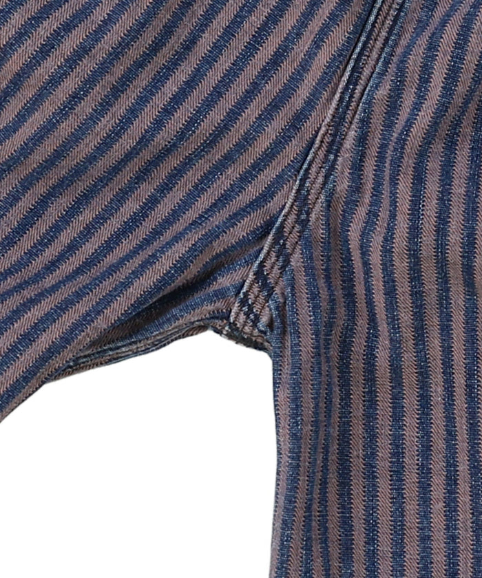 Indigo Antique Hickory Pants