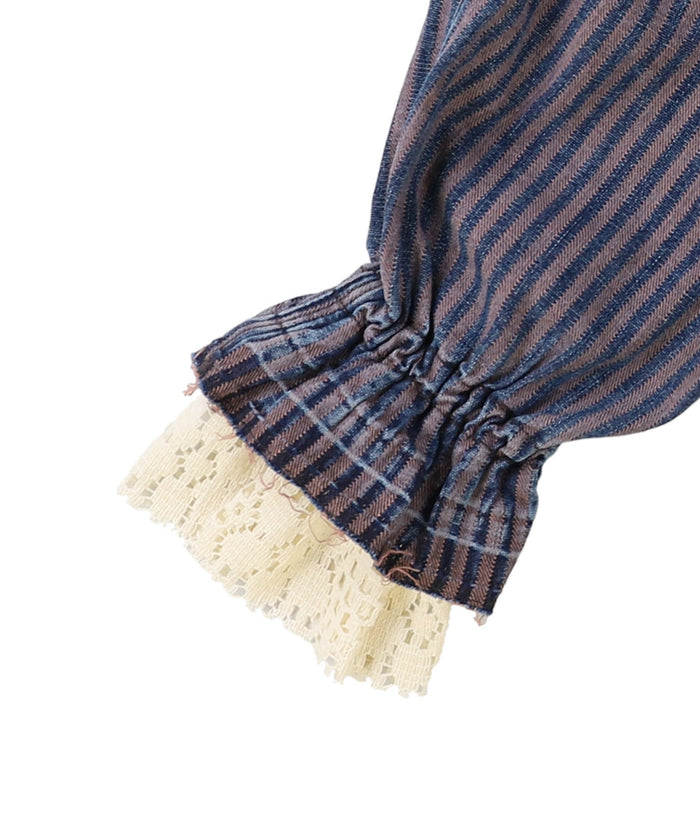 Indigo Antique Hickory Pants