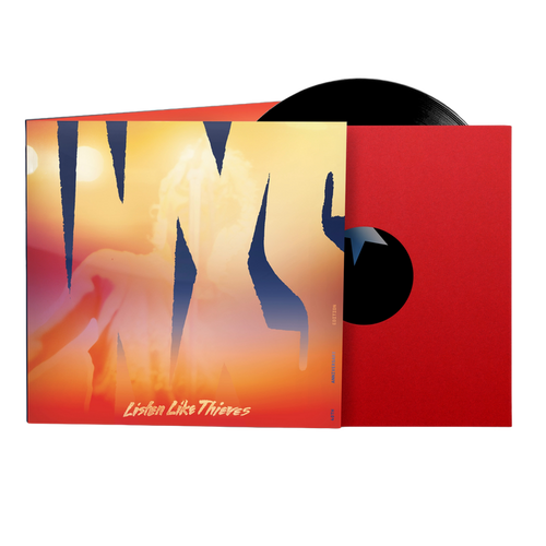 INXS - LISTEN LIKE THIEVES - 40TH ANNIVERSARY EDITION - VINYL LP