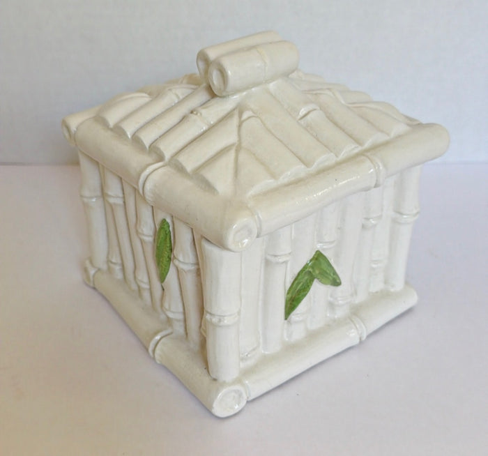 J3 - Bamboo Box