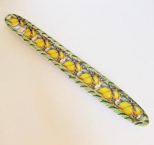 J8 - Olive Tray - With Lemons