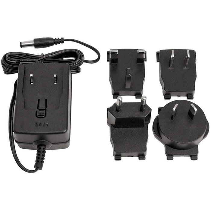 JSP Powercap Active Spare Charger - Multi Region CAU350-000-000