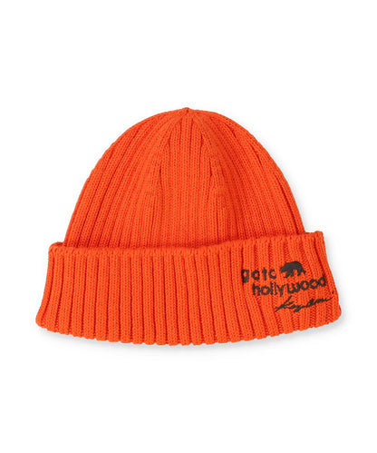 KAZ OOMORI Knit Cap【Exclusive】