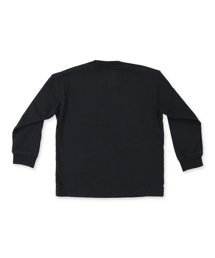 KAZ OOMORI Long Sleeve Tee【Exclusive】