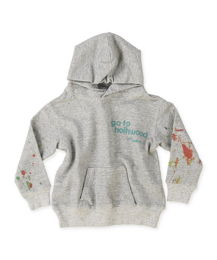 KAZ OOMORI Sweat Hoodie【Exclusive】