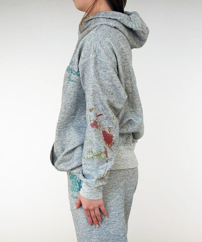 KAZ OOMORI Sweat Hoodie【Exclusive】