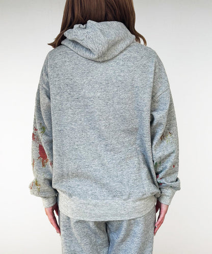 KAZ OOMORI Sweat Hoodie【Exclusive】