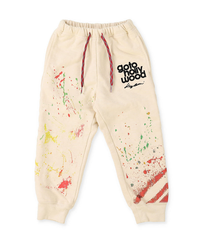 KAZ OOMORI Sweatpants【Exclusive】
