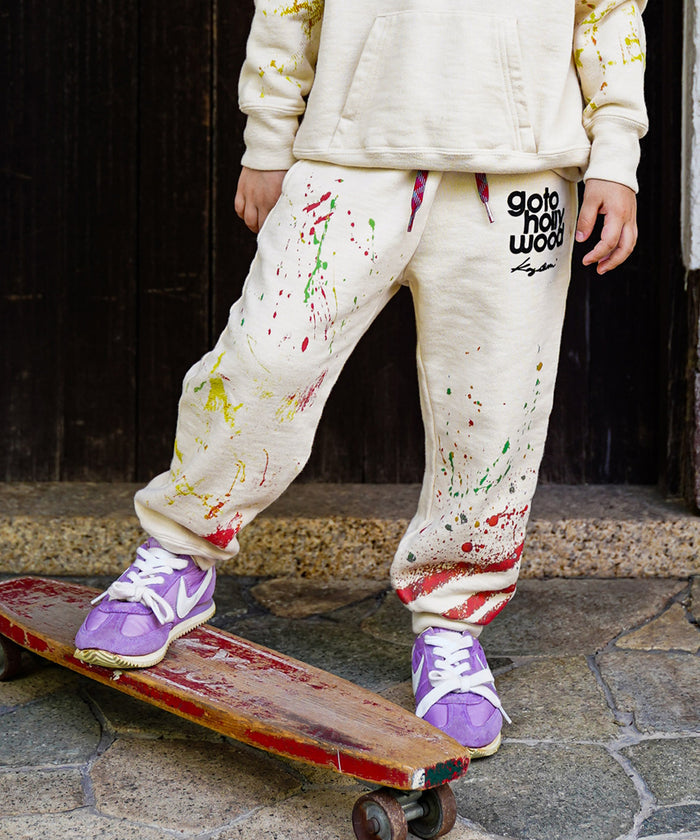 KAZ OOMORI Sweatpants【Exclusive】
