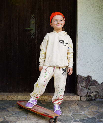 KAZ OOMORI Sweatpants【Exclusive】