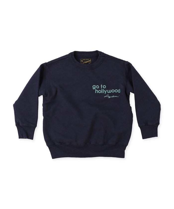 KAZ OOMORI Sweatshirt【Exclusive】