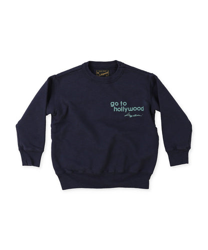 KAZ OOMORI Sweatshirt【Exclusive】