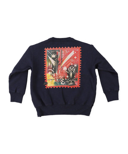 KAZ OOMORI Sweatshirt【Exclusive】