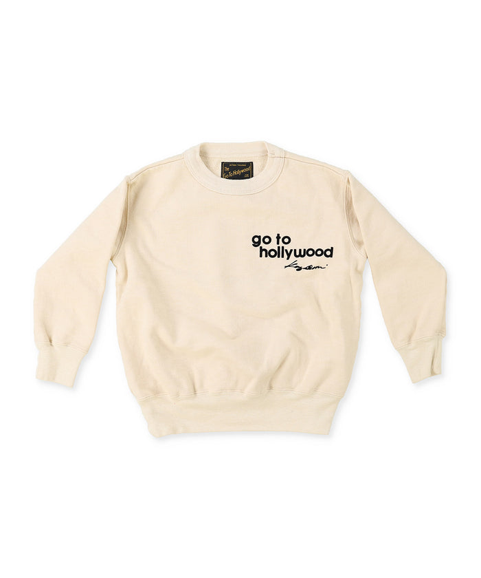 KAZ OOMORI Sweatshirt【Exclusive】