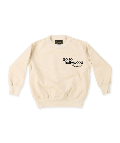 KAZ OOMORI Sweatshirt【Exclusive】