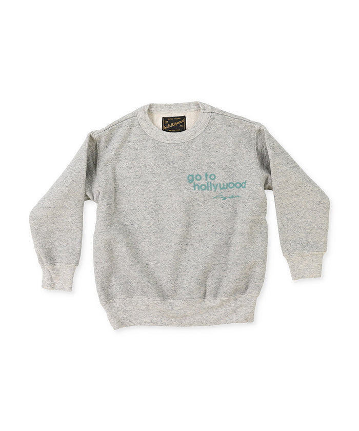 KAZ OOMORI Sweatshirt【Exclusive】