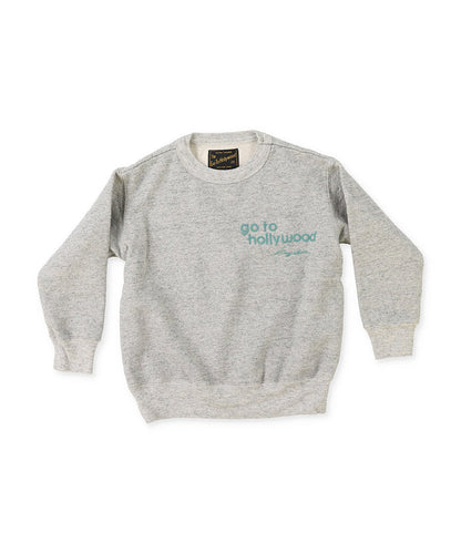 KAZ OOMORI Sweatshirt【Exclusive】