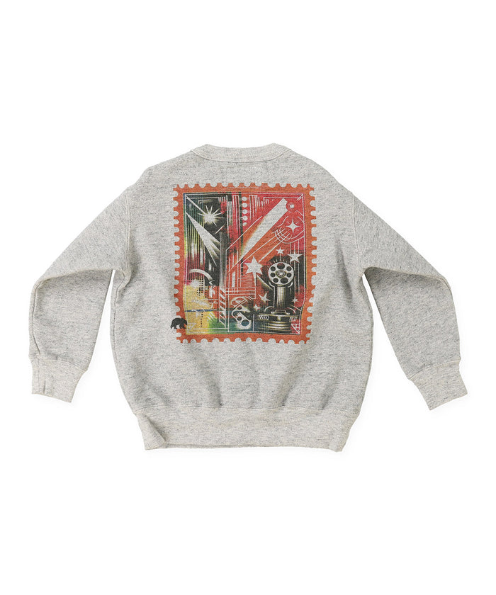 KAZ OOMORI Sweatshirt【Exclusive】
